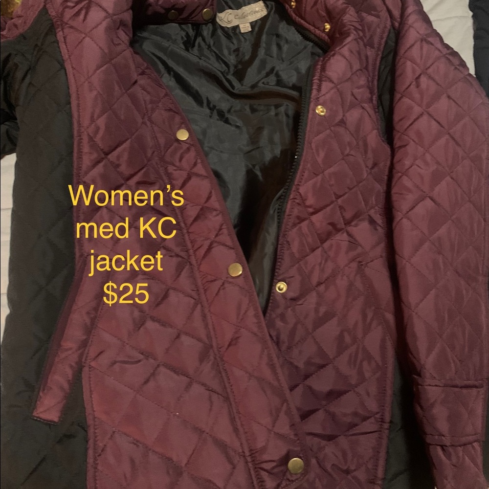 Jackets